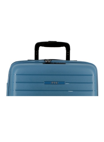 Ручная кладь 55 cm JUMP STRIPER BLUE