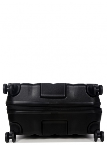 Trolley 55 cm JUMP Uppsala Black