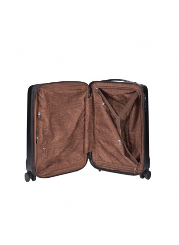 Trolley 55 cm JUMP Uppsala Black
