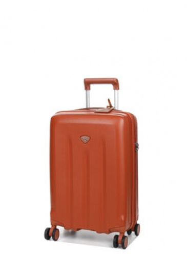 Trolley 55 cm JUMP Uppsala terracotta