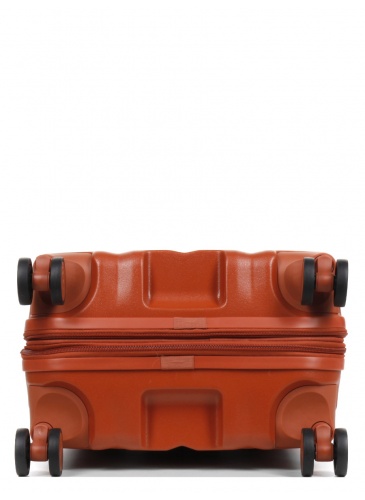 Trolley 55 cm JUMP Uppsala terracotta