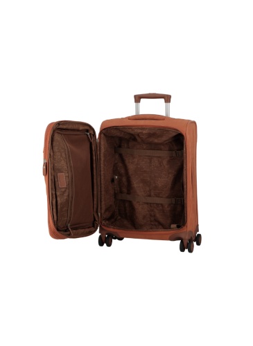 Trolley 55 cm JUMP Uppsala terracotta