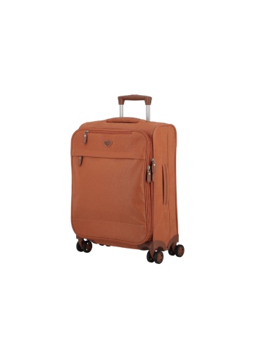 Trolley 55 cm JUMP Uppsala terracotta
