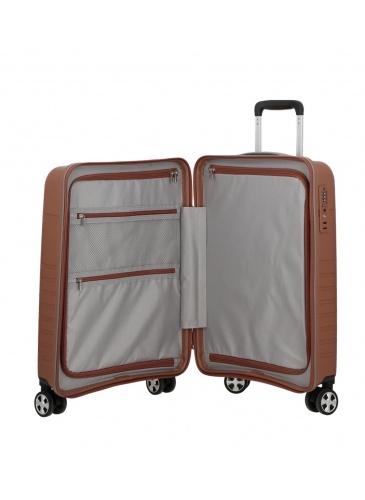 Ручная кладь 55x38x20 JUMP AVEN Copper