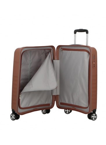 Ручная кладь 55x38x20 JUMP AVEN Copper
