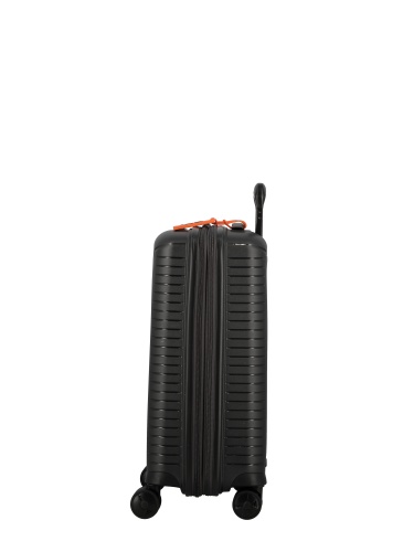 Cabin Baggage 55x40x20 cm JUMP EVAE ANTHRACITE ulta-light