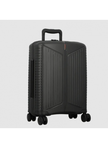 Cabin Baggage 55x40x20 cm JUMP EVAE ANTHRACITE ulta-light