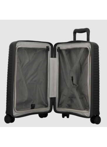 Cabin Baggage 55x40x20 cm JUMP EVAE ANTHRACITE ulta-light