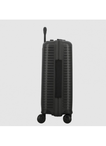 Cabin Baggage 55x40x20 cm JUMP EVAE ANTHRACITE ulta-light