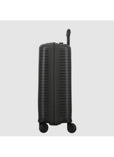 Cabin Baggage 55x40x20 cm JUMP EVAE ANTHRACITE ulta-light