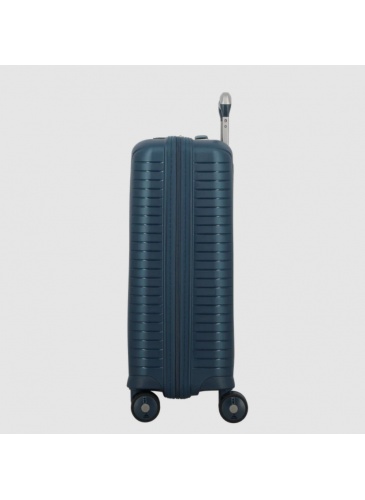 Cabin Baggage 55x40x20 cm JUMP EVAE NAVY ulta-light