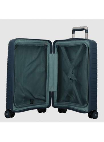 Cabin Baggage 55x40x20 cm JUMP EVAE NAVY ulta-light