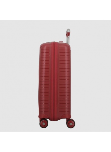 Cabin Baggage 55x40x20 cm JUMP EVAE RED ulta-light
