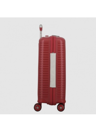 Cabin Baggage 55x40x20 cm JUMP EVAE RED ulta-light
