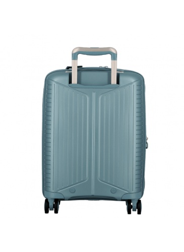 Cabin Baggage 55x40x20 cm JUMP EVAE LIGHT BLUE ulta-light