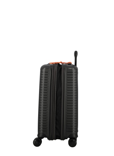 Rokas bagāža 55x40x20/24 cm JUMP EVAE  ANTHRACITE