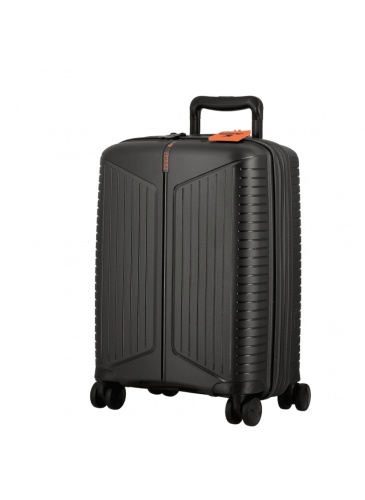 Cabin Baggage 55x40x20/24 cm JUMP EVAE  ANTHRACITE