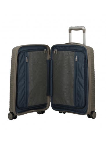 Cabin Baggage 55x40x20/24 cm JUMP EVAE  champange