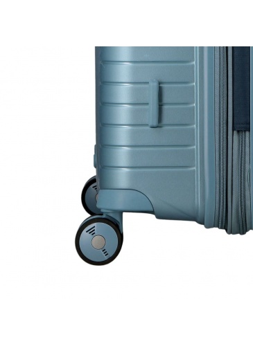 Käsipagas 55x40x20/24 cm JUMP EVAE LIGHT BLUE