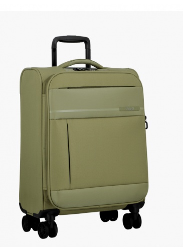 Cabin size JUMP MONTHELYS 55x40x20 cm GREEN