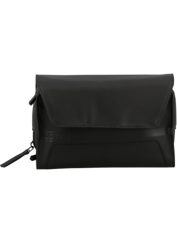 Kokkupandav kosmeetikakott JUMP OBSIDIAN BLACK