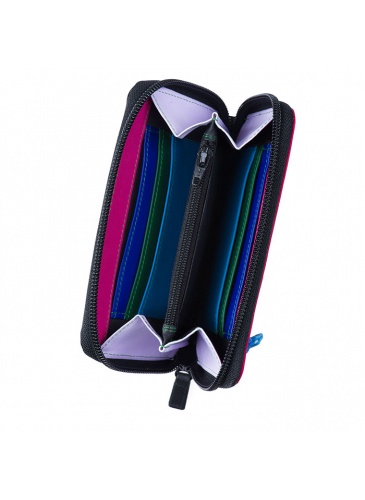 Women leather wallet Mywalit Burano