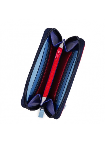 Women leather wallet Mywalit Royal