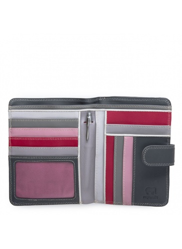 Women leather wallet Mywalit