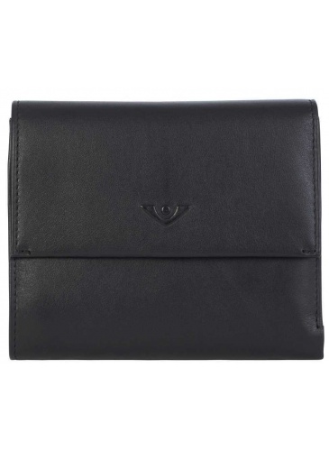 Женский кожаный кошелек VOI leather design