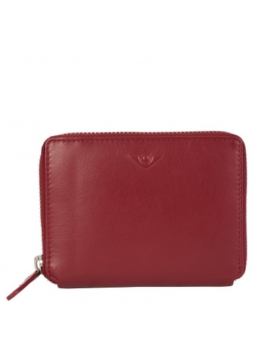 Women leather wallet VOI leather design