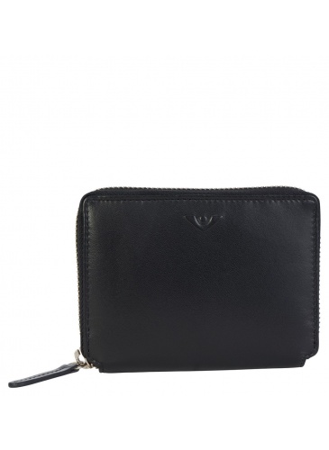 Nahast naiste rahakott VOI leather design