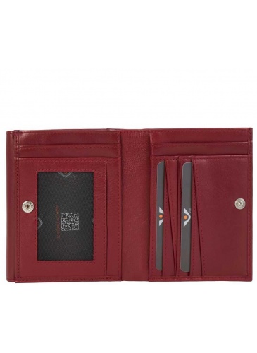 Women leather wallet VOI leather design