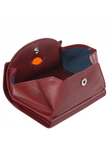 Sieviešu ādas maks VOI leather design