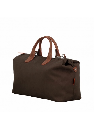 Weekender Bag 45 cm JUMP UPPSALA Soft Chocolate