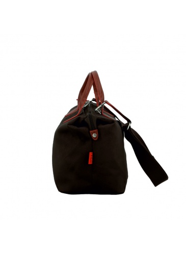 Weekender Bag 45 cm JUMP UPPSALA Soft Chocolate