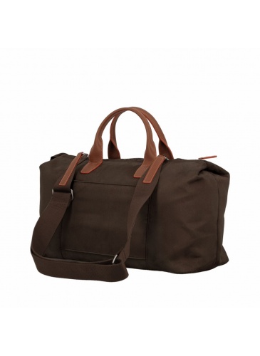 Weekender Bag 45 cm JUMP UPPSALA Soft Chocolate