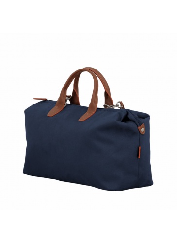 Weekender Bag 45 cm JUMP UPPSALA Soft NAVY