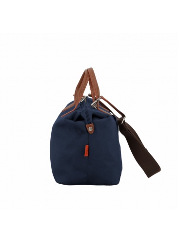Weekender Bag 45 cm JUMP UPPSALA Soft NAVY