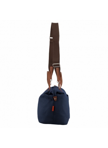 Weekender Bag 45 cm JUMP UPPSALA Soft NAVY