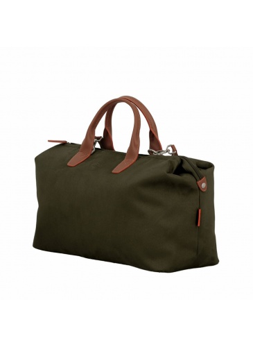 Weekender Bag 45 cm JUMP UPPSALA Soft olive