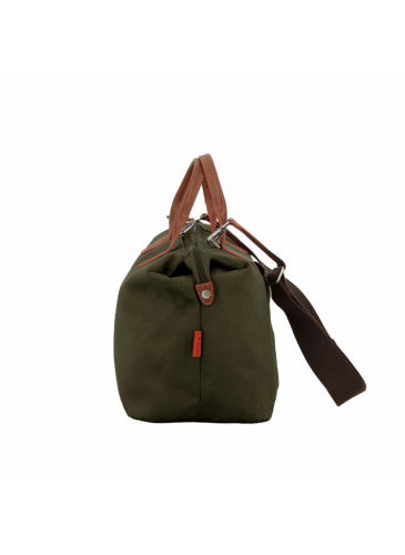 Weekender Bag 45 cm JUMP UPPSALA Soft olive