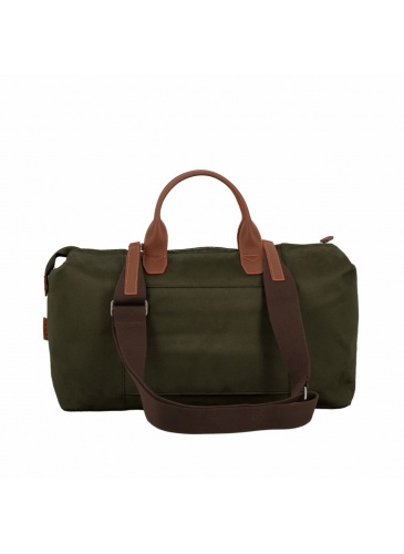 Weekender Bag 45 cm JUMP UPPSALA Soft olive