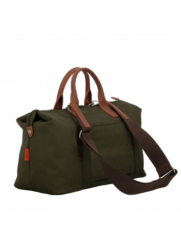 Weekender Bag 45 cm JUMP UPPSALA Soft olive