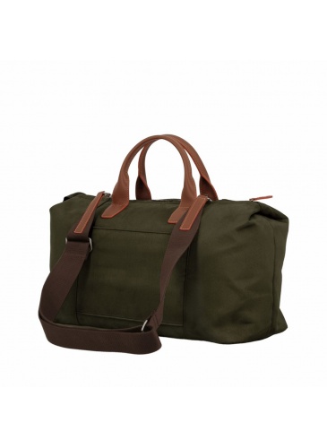 Weekender Bag 45 cm JUMP UPPSALA Soft olive