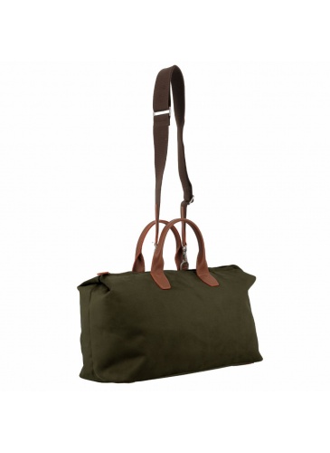 Weekender Bag 45 cm JUMP UPPSALA Soft olive