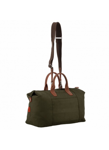 Weekender Bag 45 cm JUMP UPPSALA Soft olive