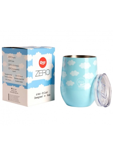 Thermo cup Quy Cup Zero CUP 300 ml SKY