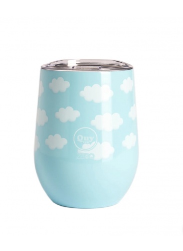 Thermo cup Quy Cup Zero CUP 300 ml SKY