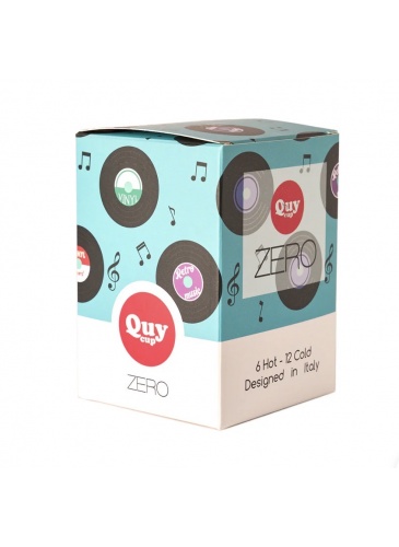 Thermo cup Quy Cup Zero CUP 300 ml Vinile