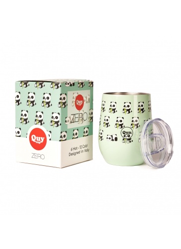Thermo cup Quy Cup Zero CUP 300 ml Panda